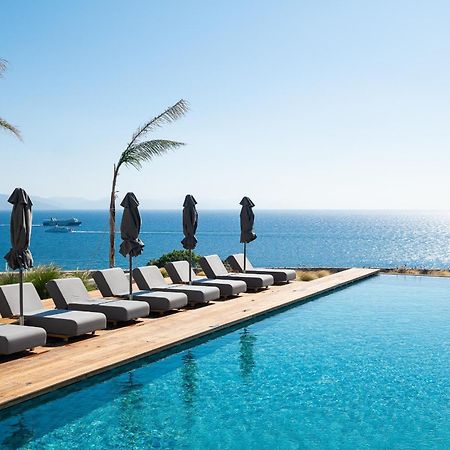 Koia All - Suite Well Being Resort - Adults Only Ágios Fokás Exteriör bild