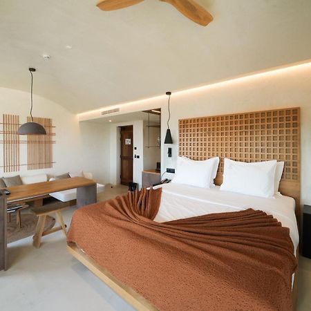 Koia All - Suite Well Being Resort - Adults Only Ágios Fokás Exteriör bild
