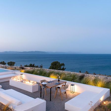 Koia All - Suite Well Being Resort - Adults Only Ágios Fokás Exteriör bild