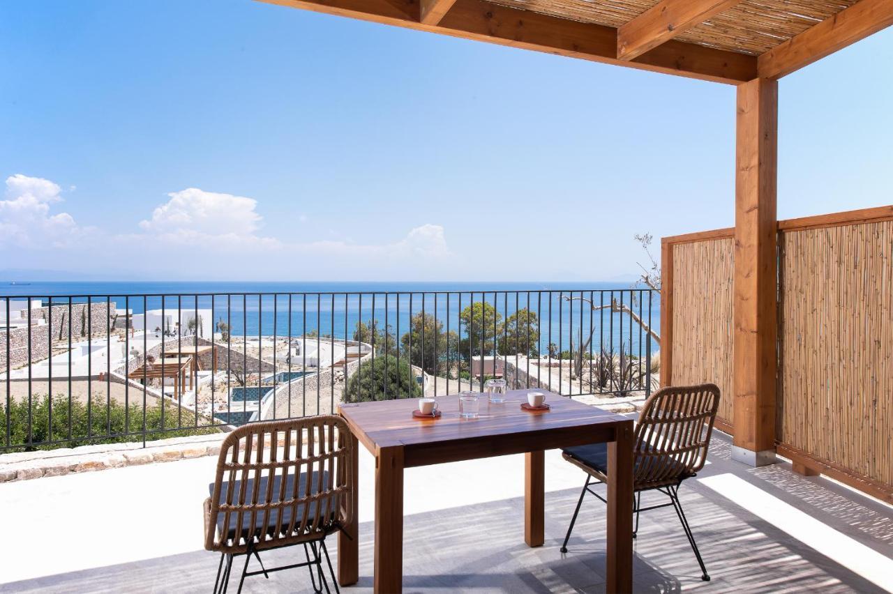 Koia All - Suite Well Being Resort - Adults Only Ágios Fokás Exteriör bild