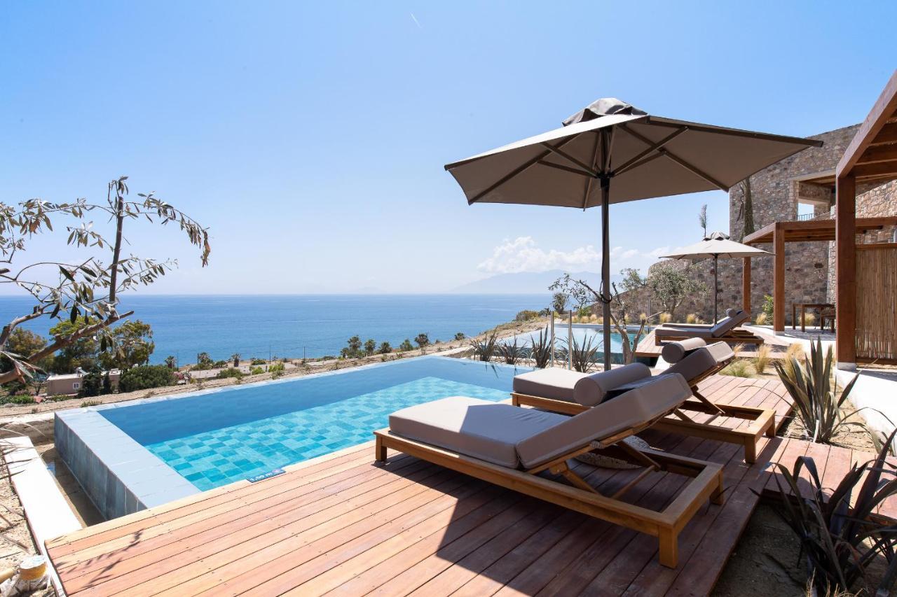 Koia All - Suite Well Being Resort - Adults Only Ágios Fokás Exteriör bild