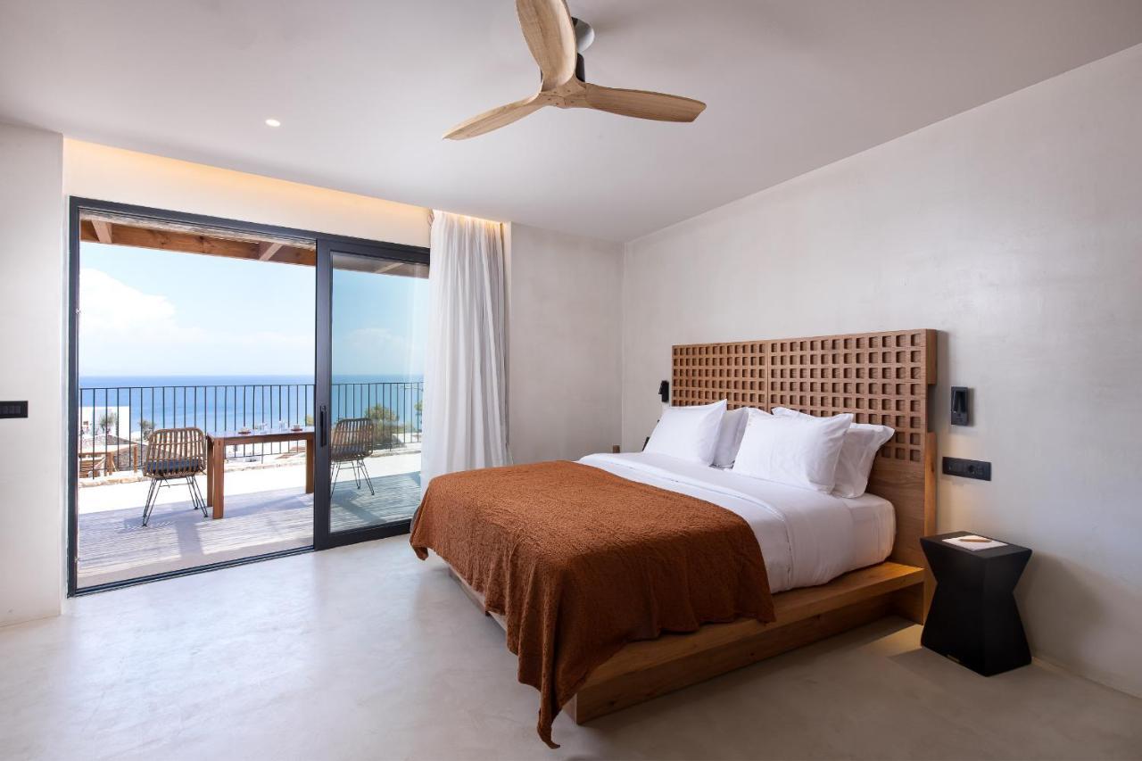 Koia All - Suite Well Being Resort - Adults Only Ágios Fokás Exteriör bild