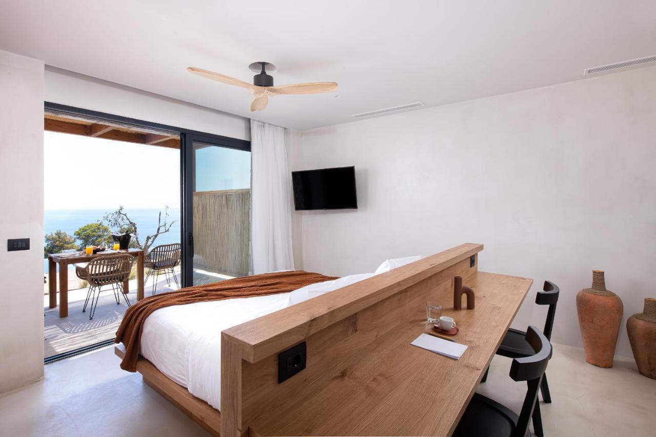 Koia All - Suite Well Being Resort - Adults Only Ágios Fokás Exteriör bild