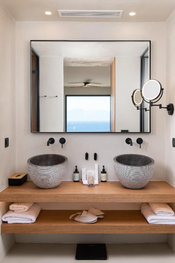 Koia All - Suite Well Being Resort - Adults Only Ágios Fokás Exteriör bild