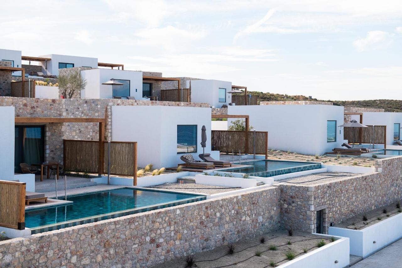 Koia All - Suite Well Being Resort - Adults Only Ágios Fokás Exteriör bild