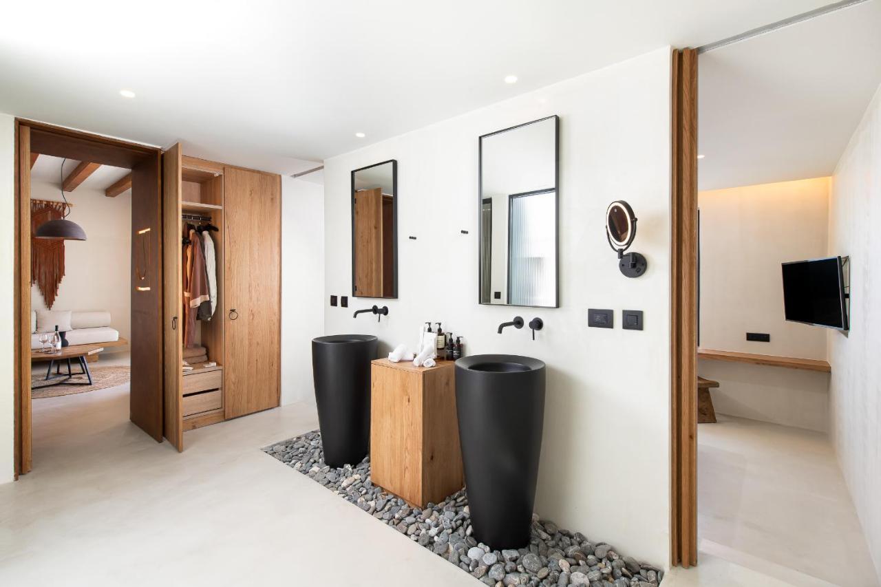 Koia All - Suite Well Being Resort - Adults Only Ágios Fokás Exteriör bild
