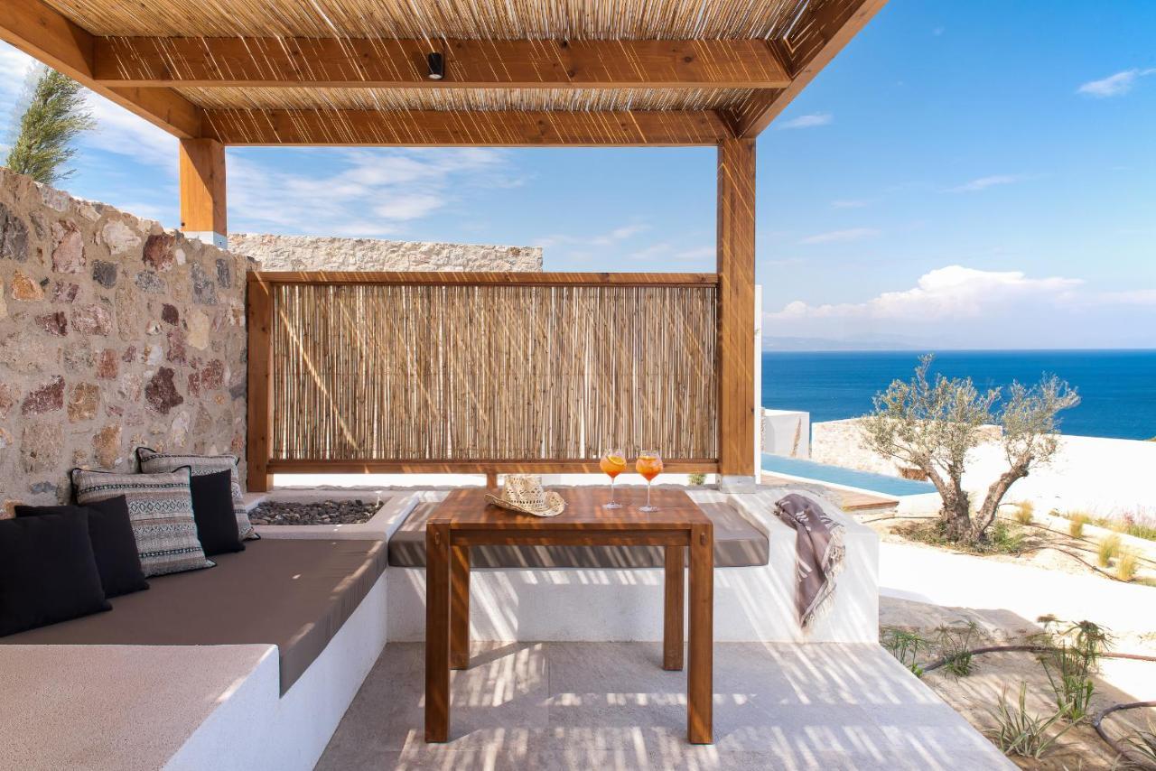 Koia All - Suite Well Being Resort - Adults Only Ágios Fokás Exteriör bild
