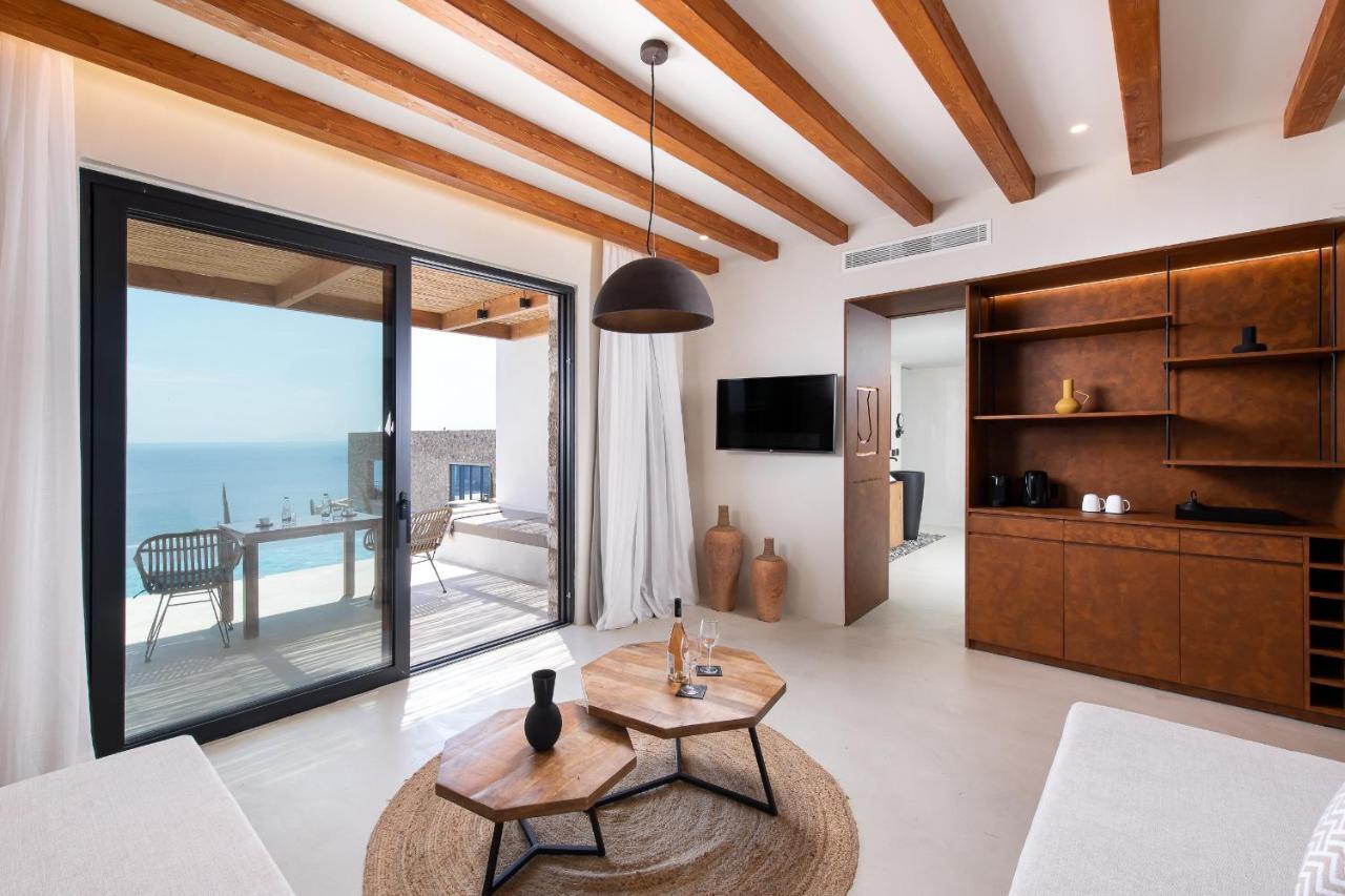 Koia All - Suite Well Being Resort - Adults Only Ágios Fokás Exteriör bild