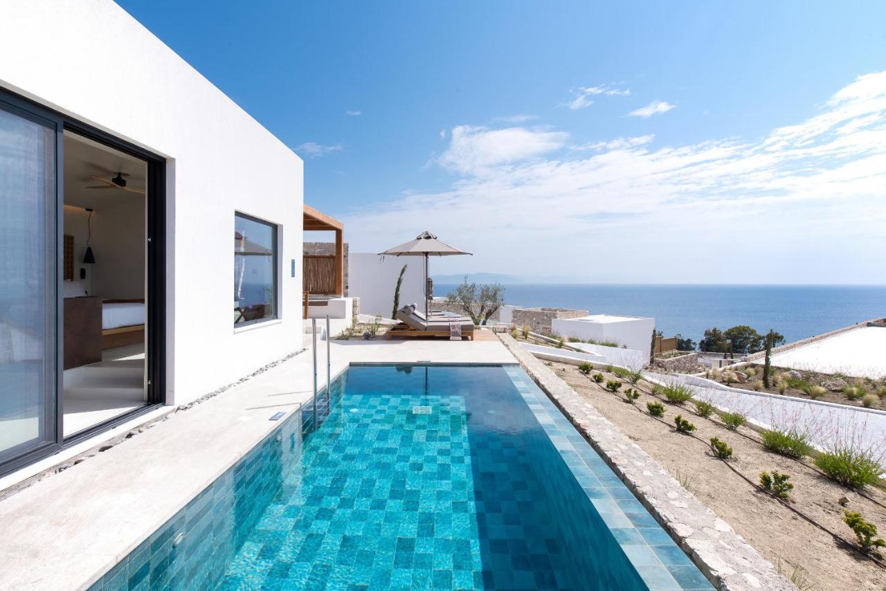 Koia All - Suite Well Being Resort - Adults Only Ágios Fokás Exteriör bild