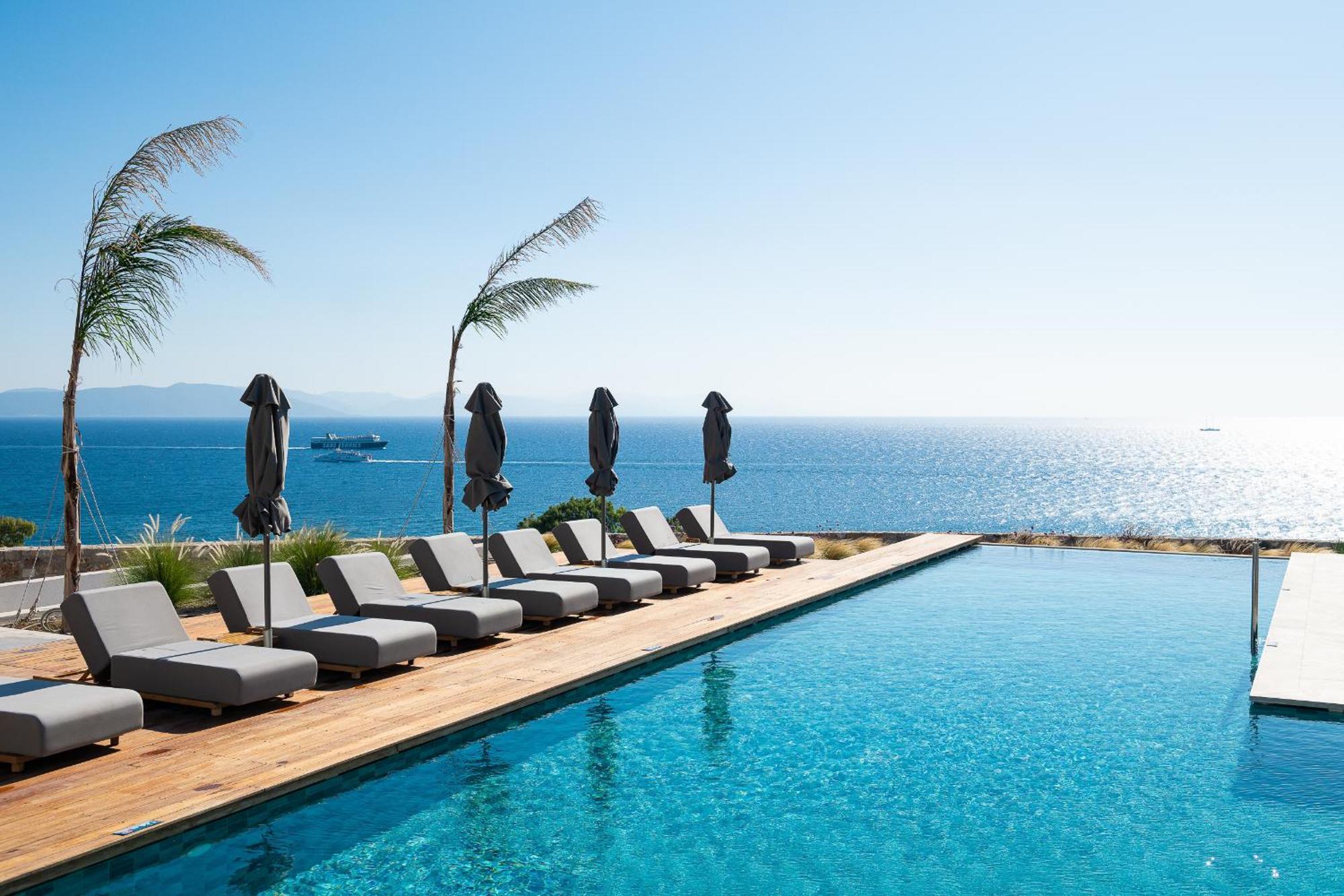 Koia All - Suite Well Being Resort - Adults Only Ágios Fokás Exteriör bild
