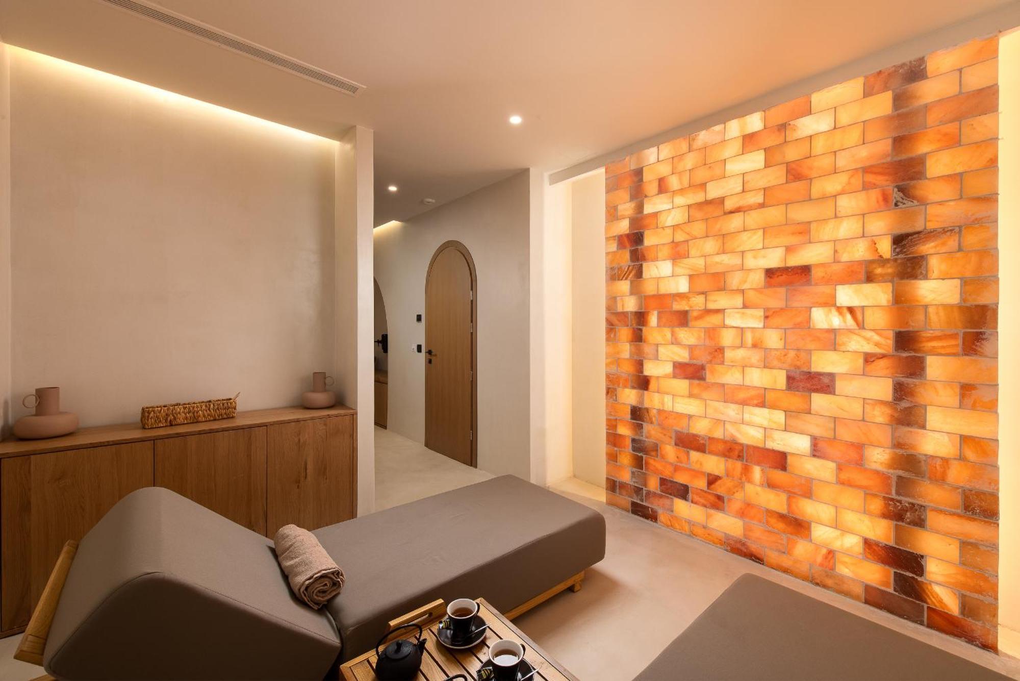 Koia All - Suite Well Being Resort - Adults Only Ágios Fokás Exteriör bild