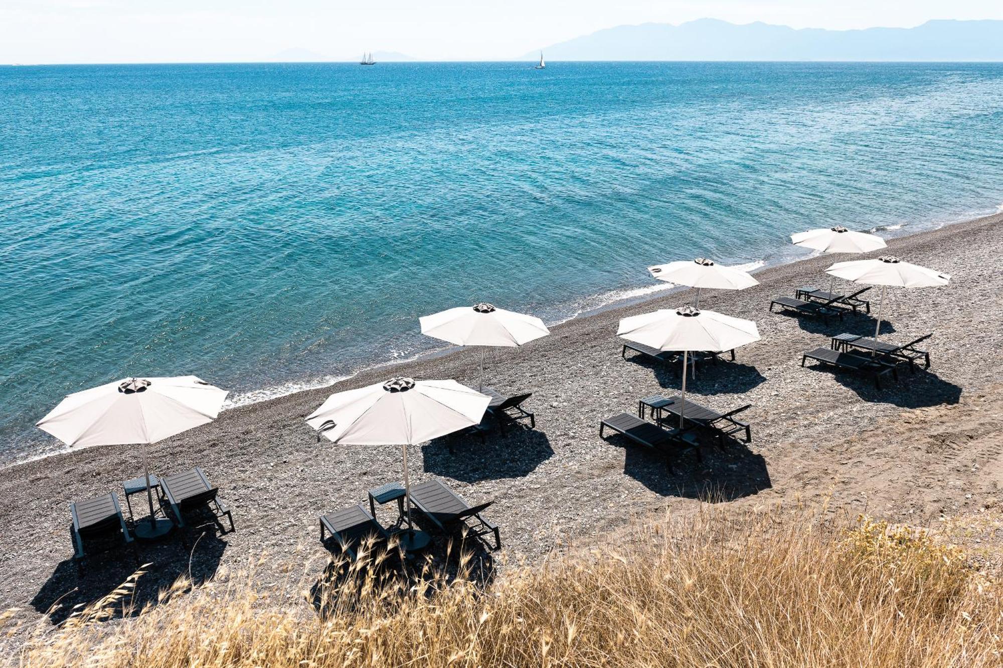 Koia All - Suite Well Being Resort - Adults Only Ágios Fokás Exteriör bild