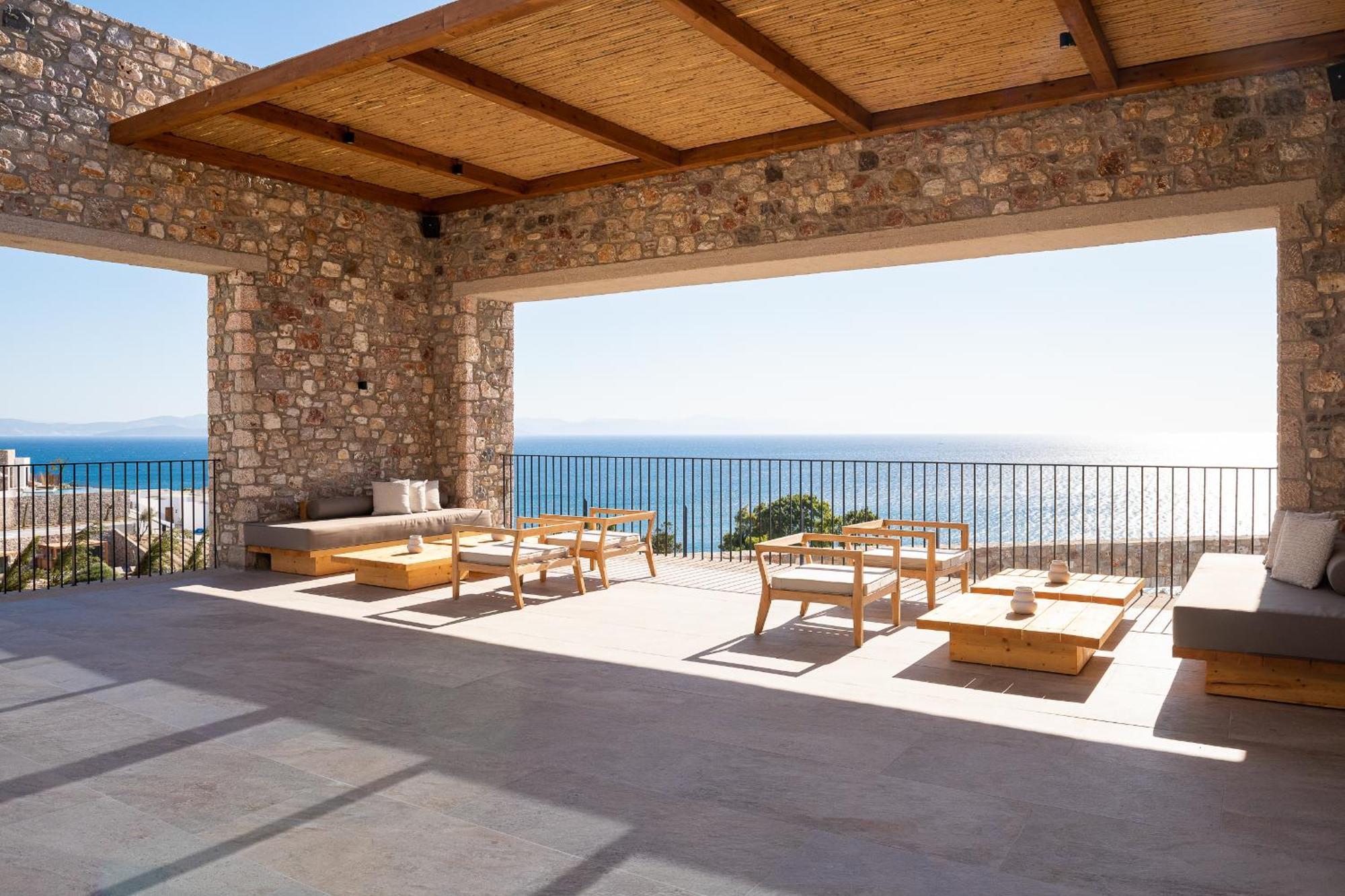 Koia All - Suite Well Being Resort - Adults Only Ágios Fokás Exteriör bild