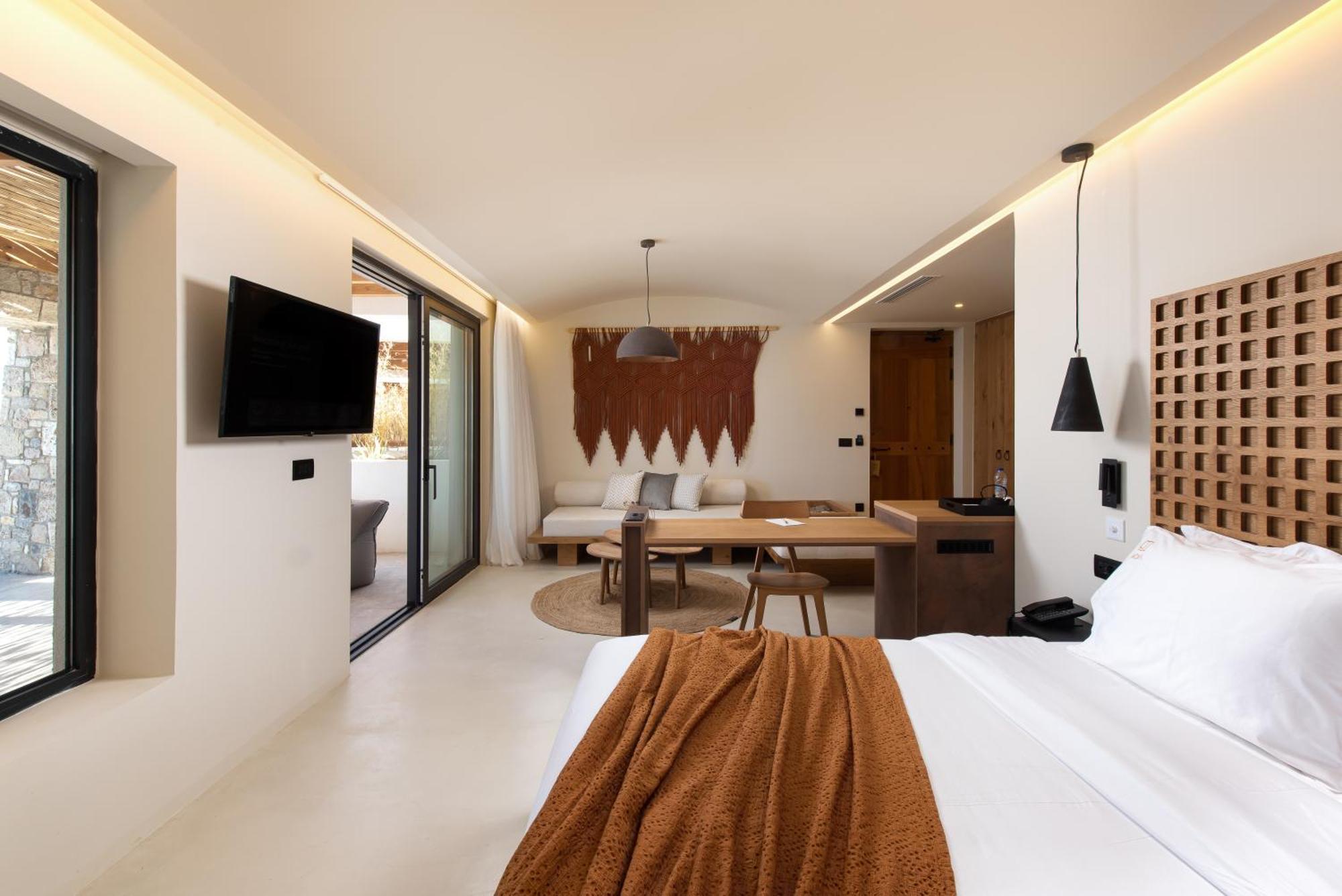 Koia All - Suite Well Being Resort - Adults Only Ágios Fokás Exteriör bild