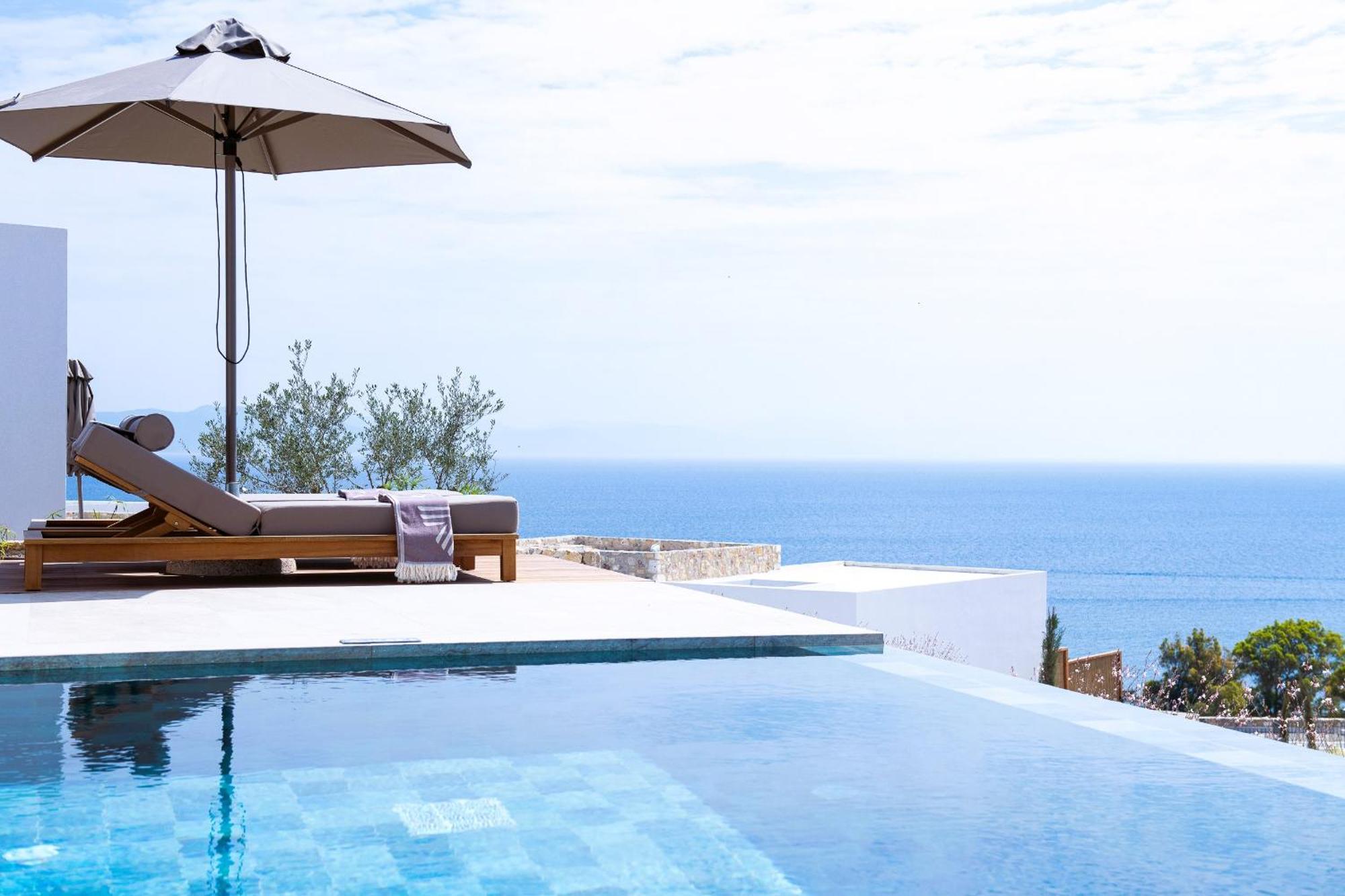 Koia All - Suite Well Being Resort - Adults Only Ágios Fokás Exteriör bild