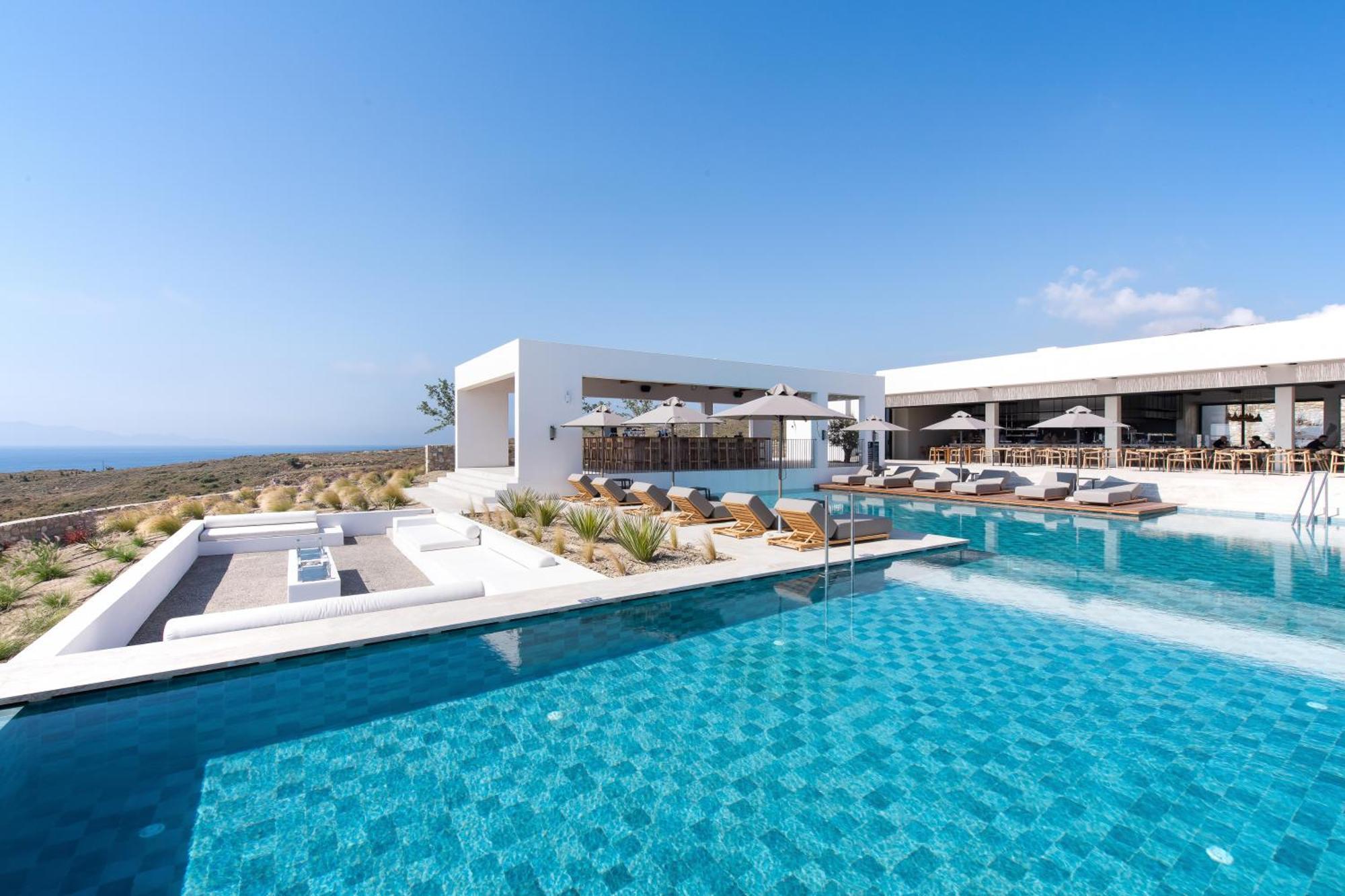 Koia All - Suite Well Being Resort - Adults Only Ágios Fokás Exteriör bild