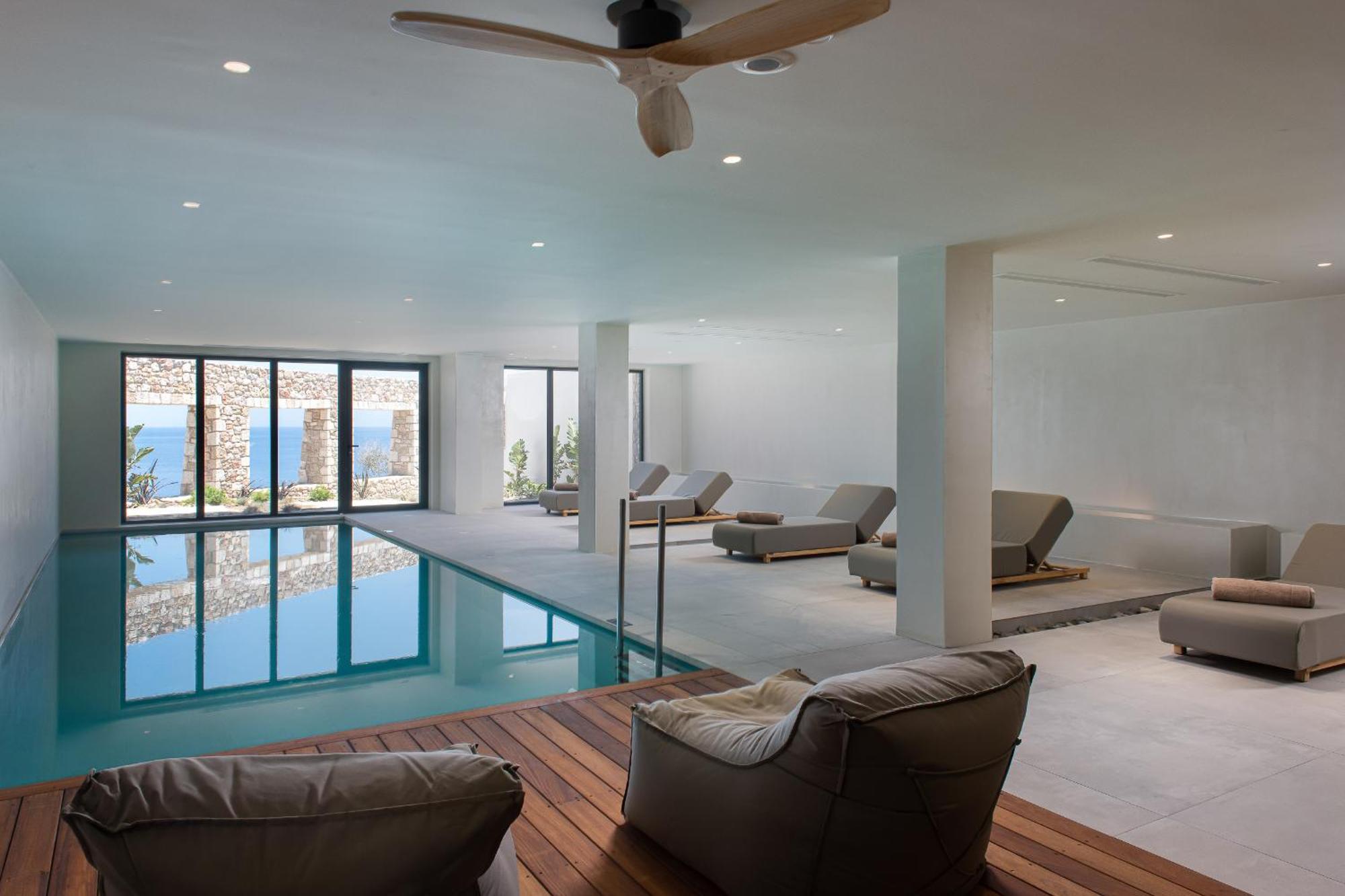 Koia All - Suite Well Being Resort - Adults Only Ágios Fokás Exteriör bild