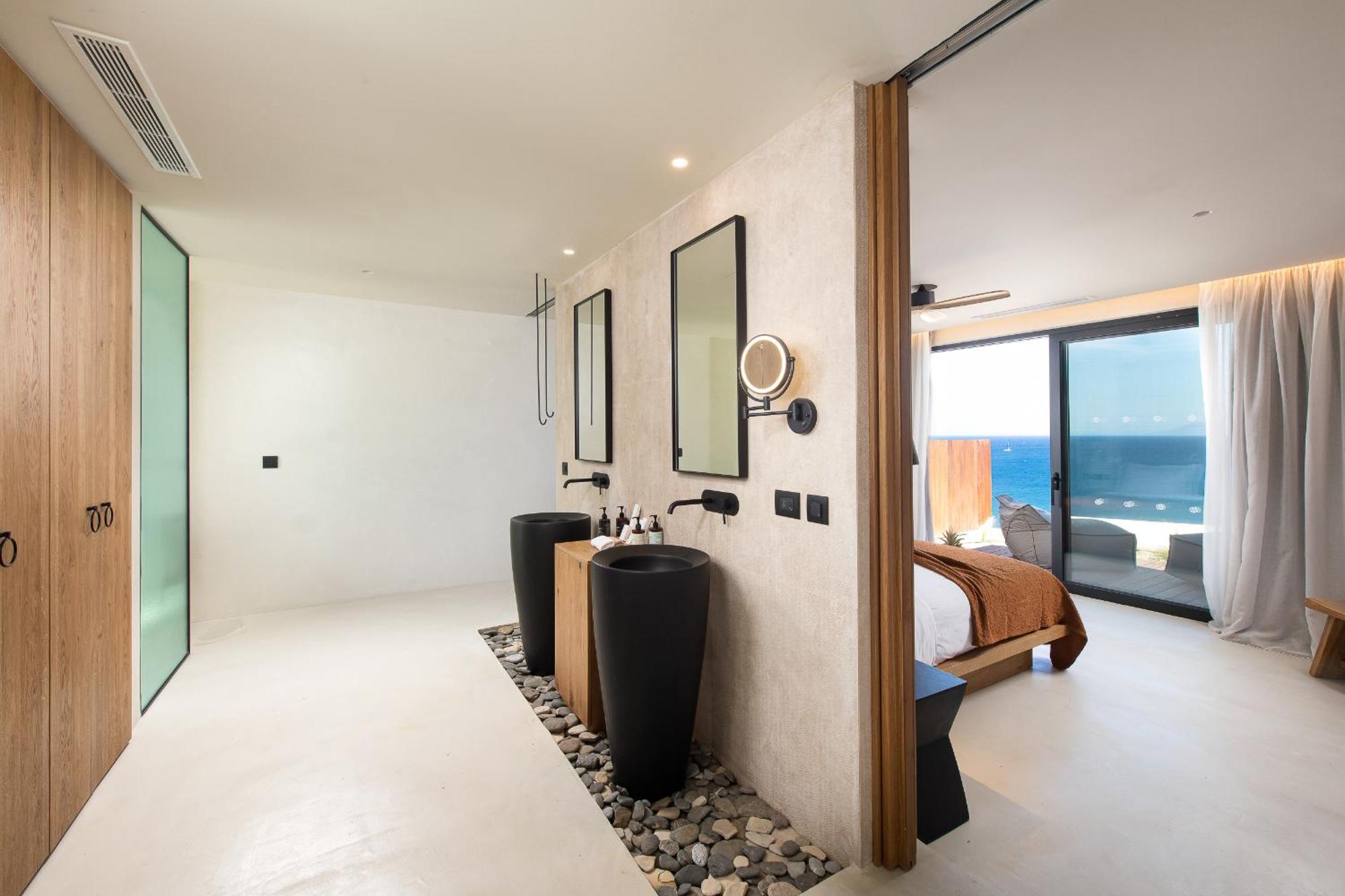 Koia All - Suite Well Being Resort - Adults Only Ágios Fokás Exteriör bild