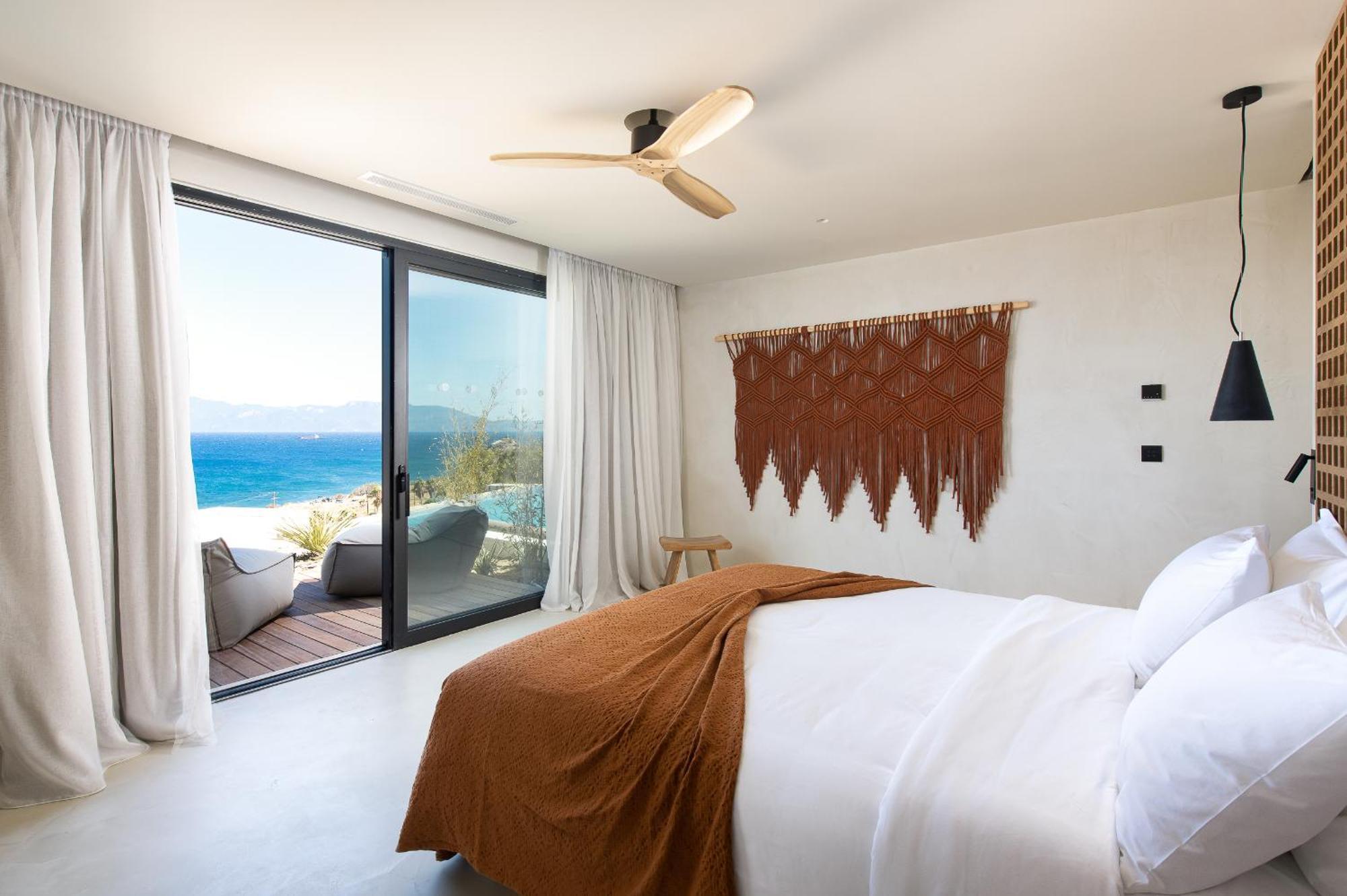 Koia All - Suite Well Being Resort - Adults Only Ágios Fokás Exteriör bild