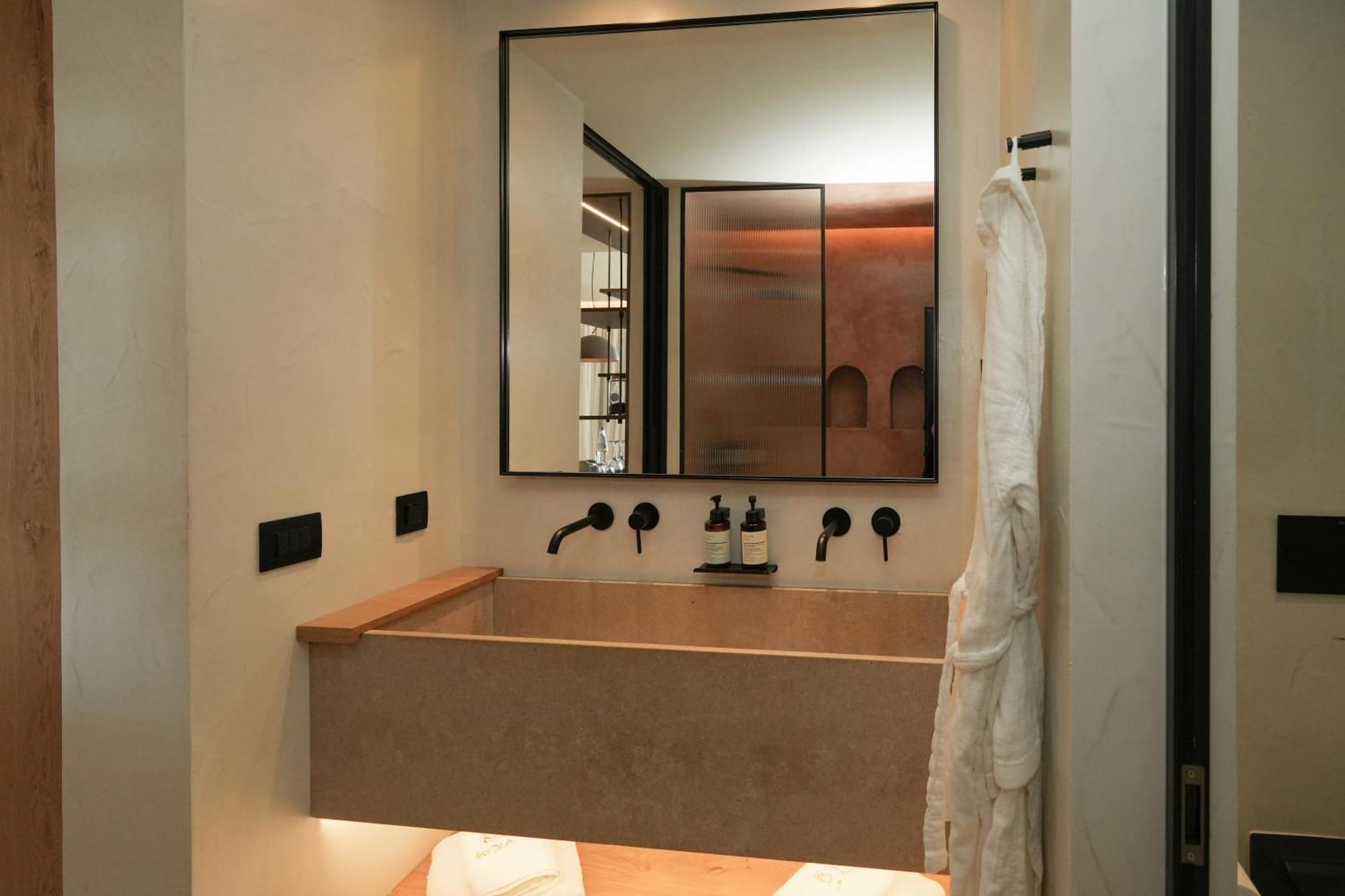 Koia All - Suite Well Being Resort - Adults Only Ágios Fokás Exteriör bild